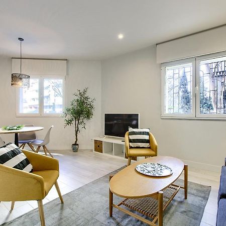 Tulem Nunez De Balboa - Apartamentos De Temporada Мадрид Екстериор снимка