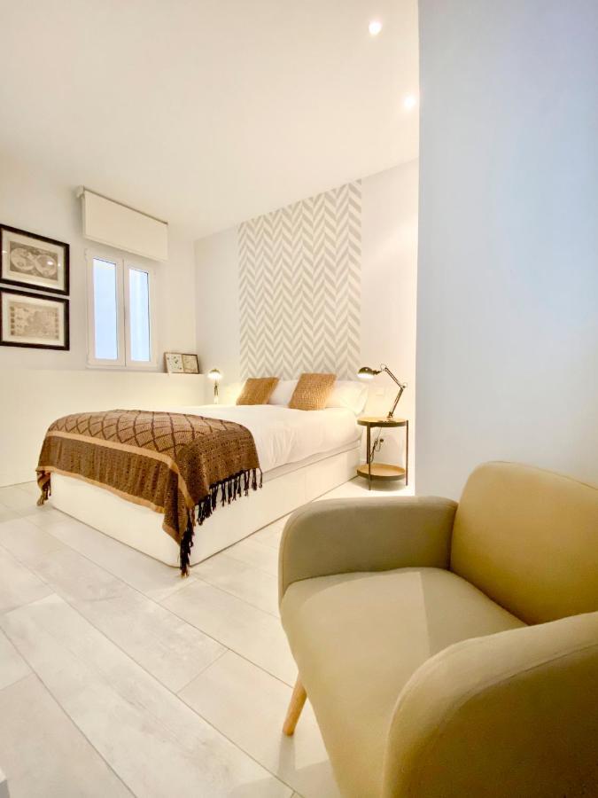 Tulem Nunez De Balboa - Apartamentos De Temporada Мадрид Екстериор снимка