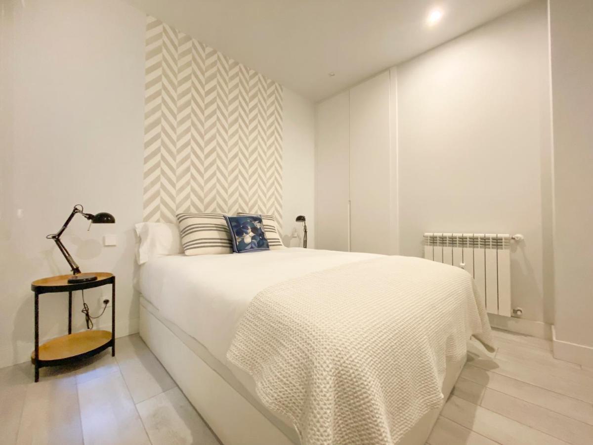 Tulem Nunez De Balboa - Apartamentos De Temporada Мадрид Екстериор снимка