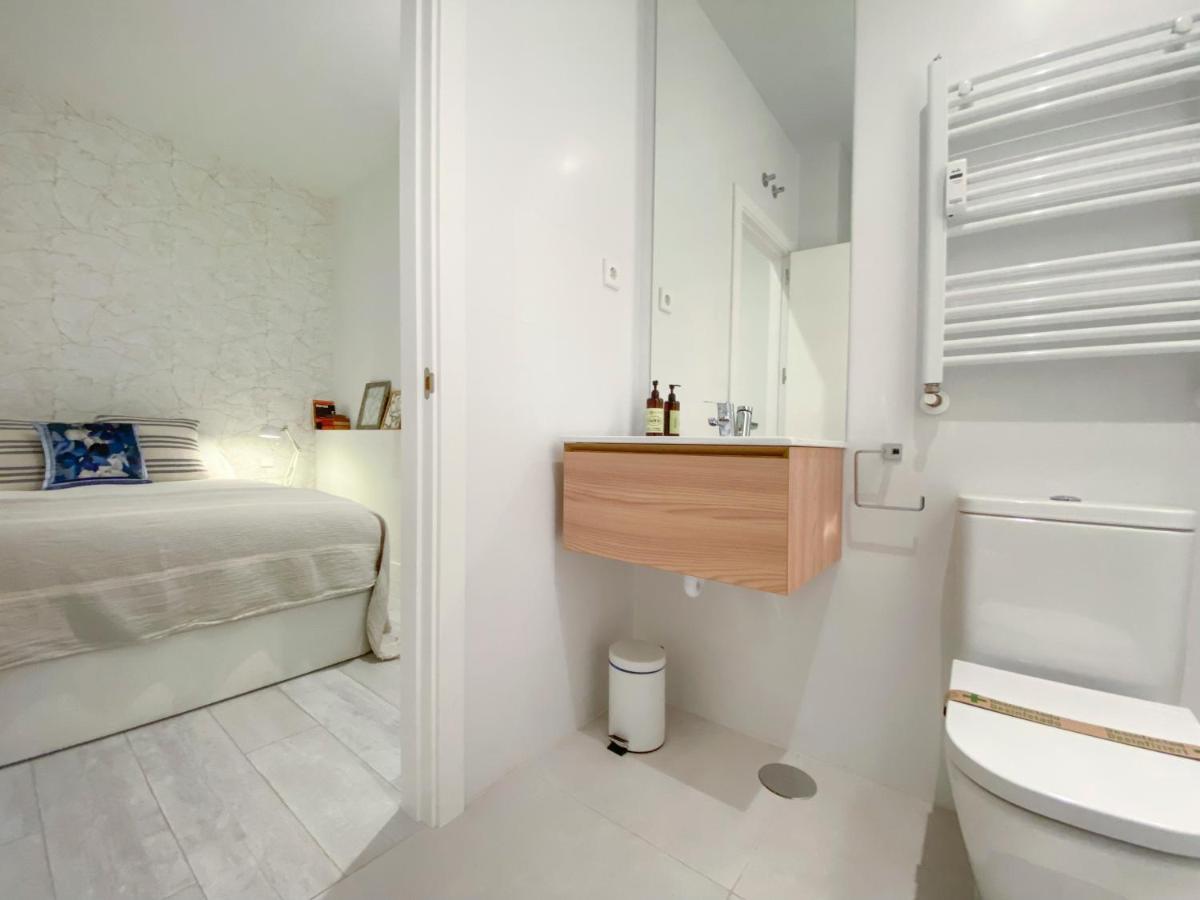 Tulem Nunez De Balboa - Apartamentos De Temporada Мадрид Екстериор снимка