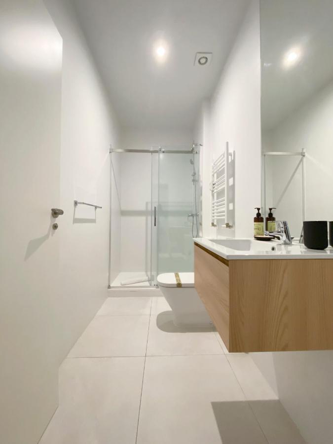 Tulem Nunez De Balboa - Apartamentos De Temporada Мадрид Екстериор снимка