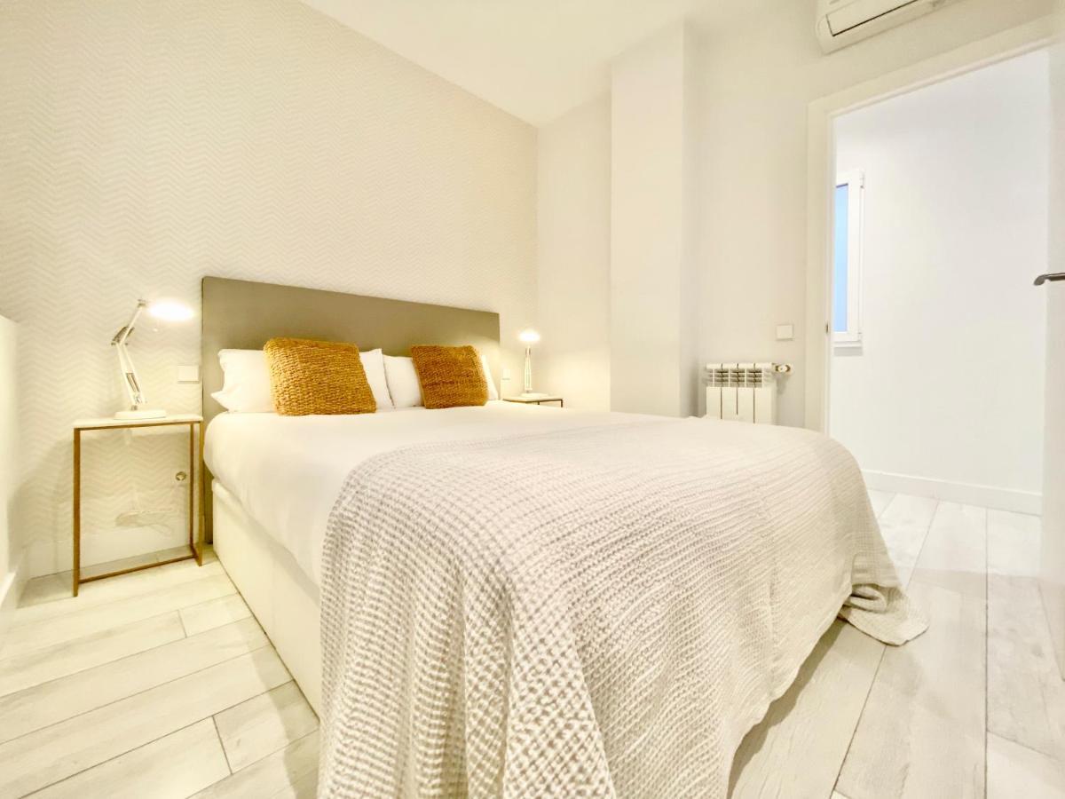 Tulem Nunez De Balboa - Apartamentos De Temporada Мадрид Екстериор снимка