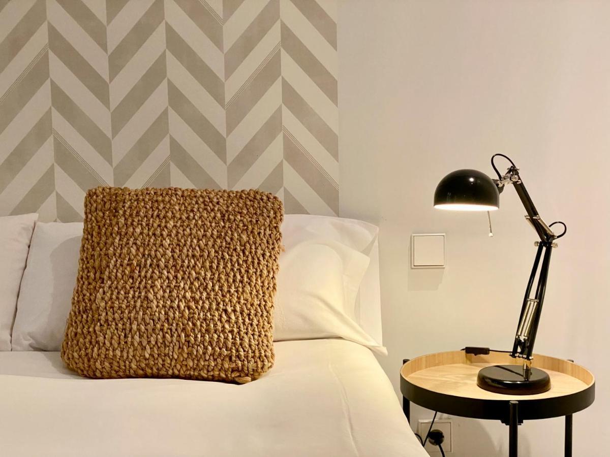 Tulem Nunez De Balboa - Apartamentos De Temporada Мадрид Екстериор снимка