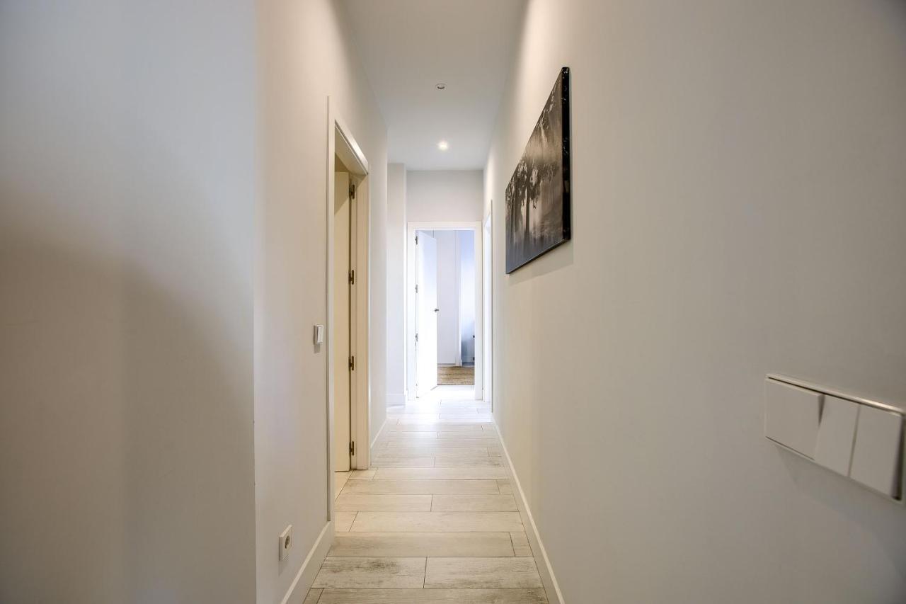 Tulem Nunez De Balboa - Apartamentos De Temporada Мадрид Екстериор снимка