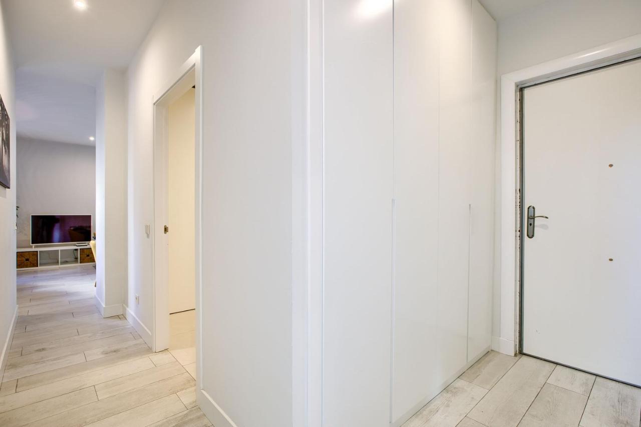 Tulem Nunez De Balboa - Apartamentos De Temporada Мадрид Екстериор снимка